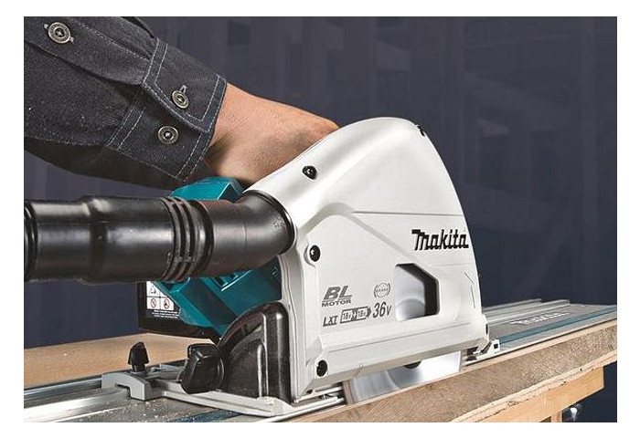Аккумуляторная дисковая пила MAKITA DSP601Z