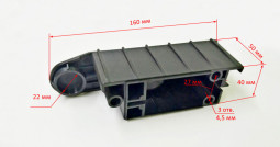Корпус механизма натяжения для ЛШМ-75/800(30) YHV~30~13999