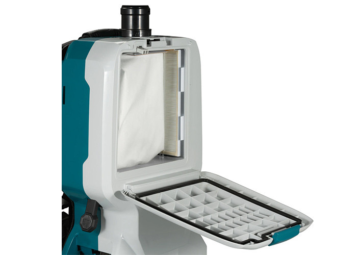 Аккумуляторный пылесос MAKITA DVC660Z