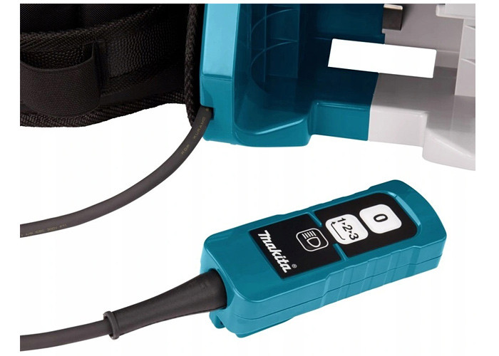 Аккумуляторный пылесос MAKITA DVC660Z