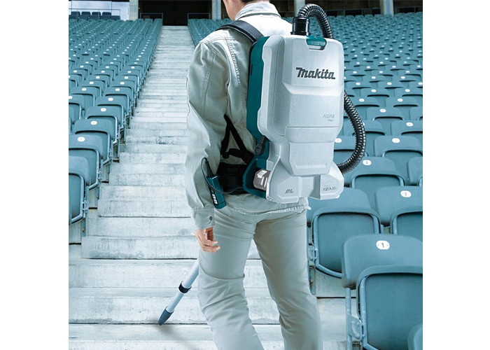 Аккумуляторный пылесос MAKITA DVC660Z