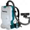 Аккумуляторный пылесос MAKITA DVC660Z