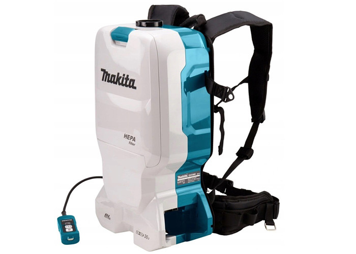 Аккумуляторный пылесос MAKITA DVC660Z