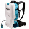 Аккумуляторный пылесос MAKITA DVC660Z