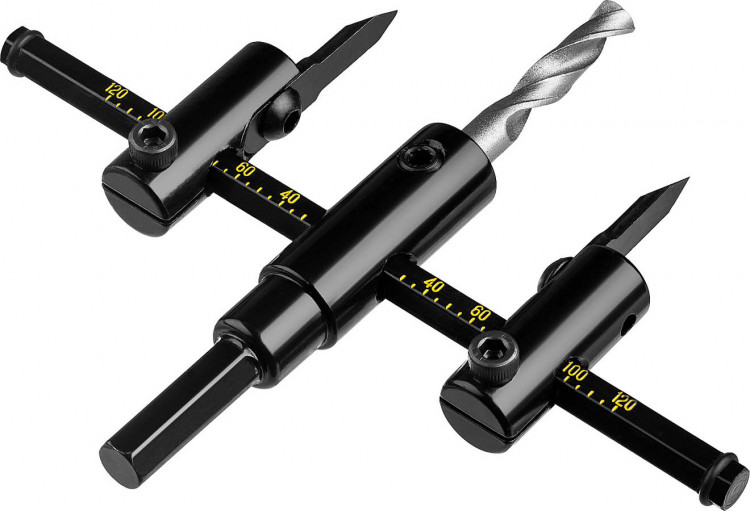 Сверло регулируемое STAYER 2944