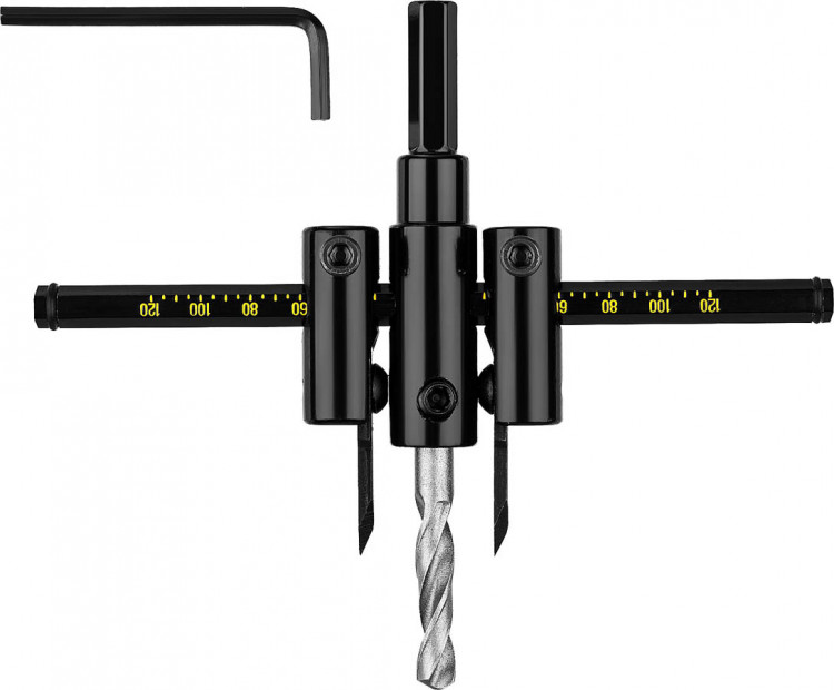 Сверло регулируемое STAYER 2944