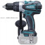 Аккумуляторная дрель-шуруповерт MAKITA BDF458Z