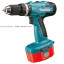 Аккумуляторный ударный шуруповерт MAKITA 8391DWAE