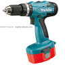 Аккумуляторный ударный шуруповерт MAKITA 8391DWAE