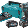 Аккумуляторный ударный шуруповерт XGT MAKITA TD001GM201