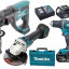 Набор инструментов MAKITA DLXMUA504B