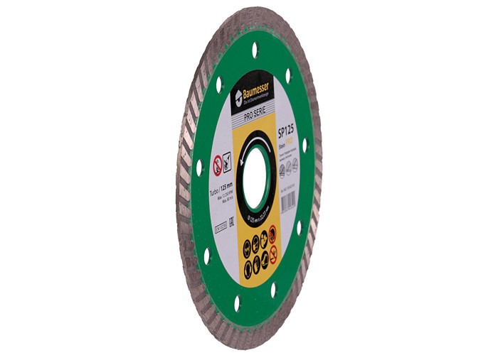 Алмазный диск DISTAR 1A1R Turbo 125 Baumesser Stein PRO