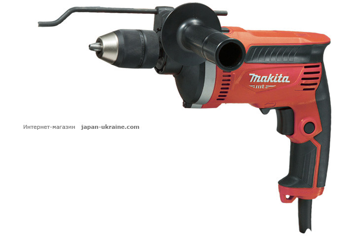 Ударная дрель MAKITA M8101K