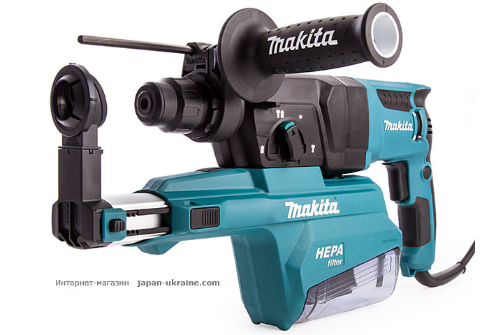 Перфоратор MAKITA HR2650