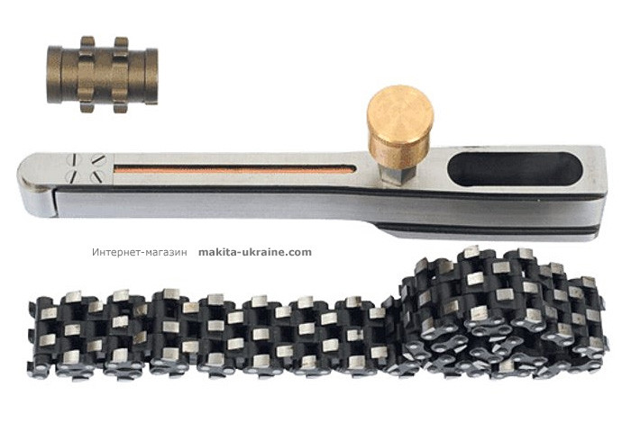 Цепной пазорез MAKITA KC100