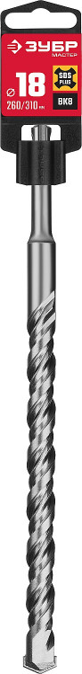 Бур SDS-plus ЗУБР 29315-310-18