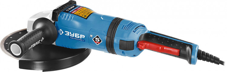 Угловая шлифмашина УШМ-П230-2100 ПВ