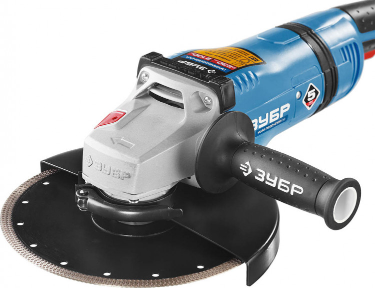 Угловая шлифмашина УШМ-П230-2100 ПВ