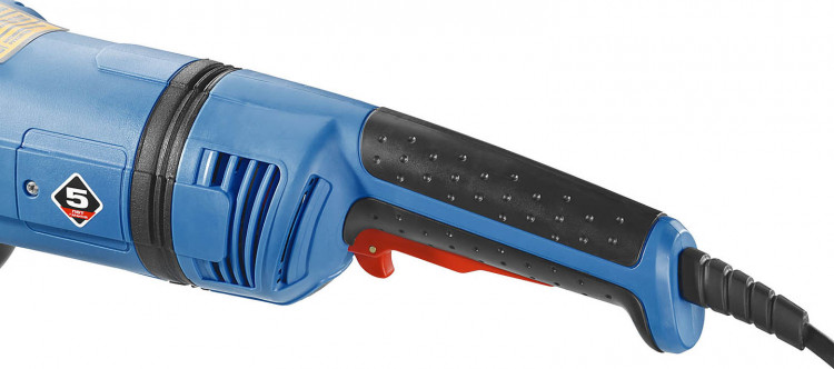 Угловая шлифмашина УШМ-П230-2100 ПВ