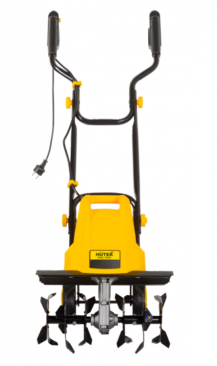 Культиватор электрический HUTER ЕМС-1600
