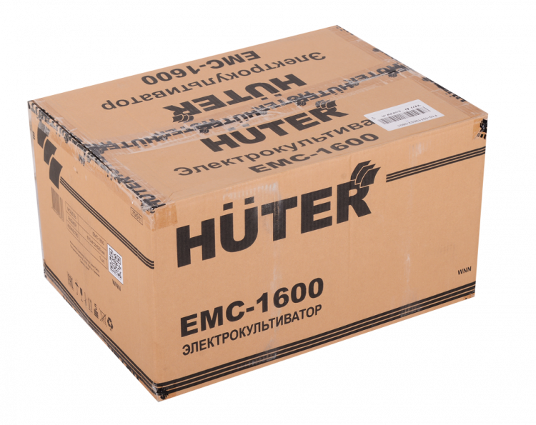 Культиватор электрический HUTER ЕМС-1600