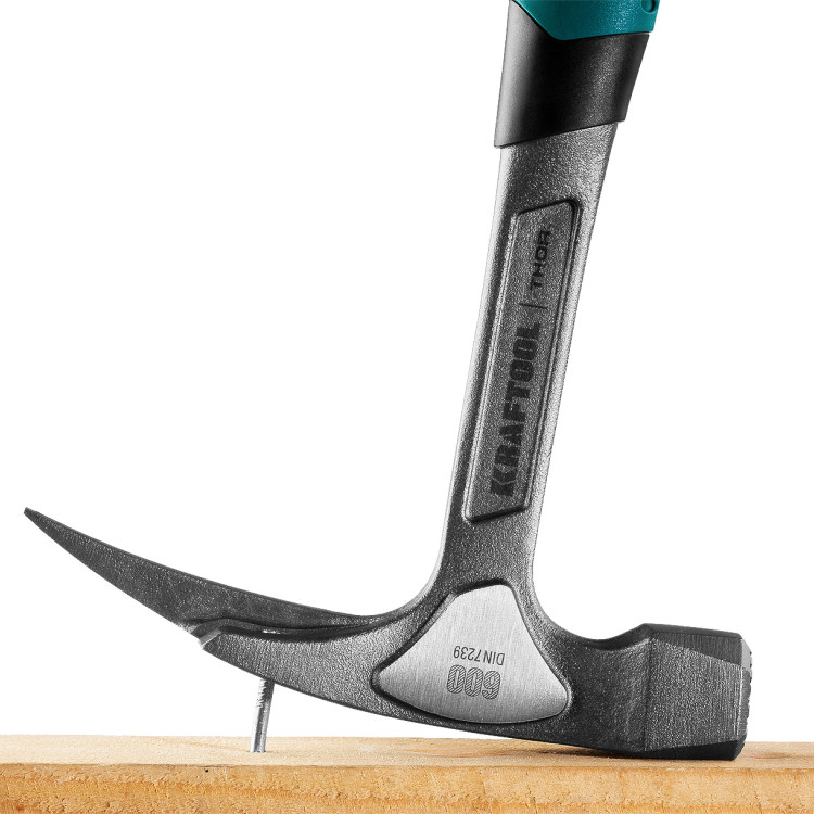 Молоток кровельщика цельнокованый KRAFTOOL THOR 20181