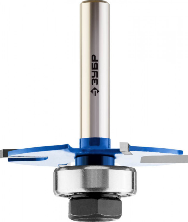 Фреза горизонтально-пазовая ЗУБР 28757-50.8-2