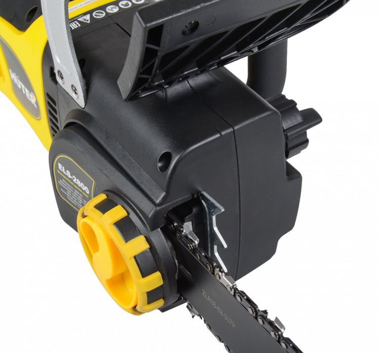 Электропила HUTER ELS-2800