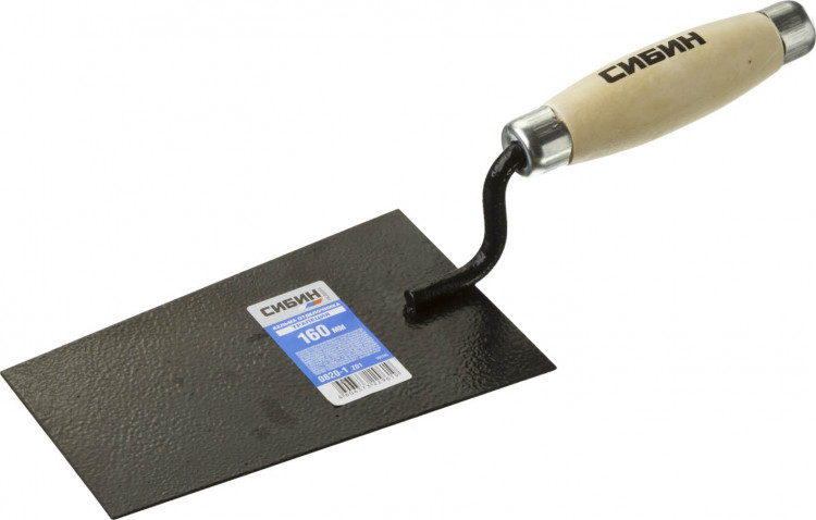 Кельма отделочника СИБИН 0820-1_z01