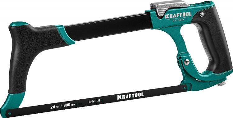 Ножовка по металлу KRAFTOOL 15802_z02