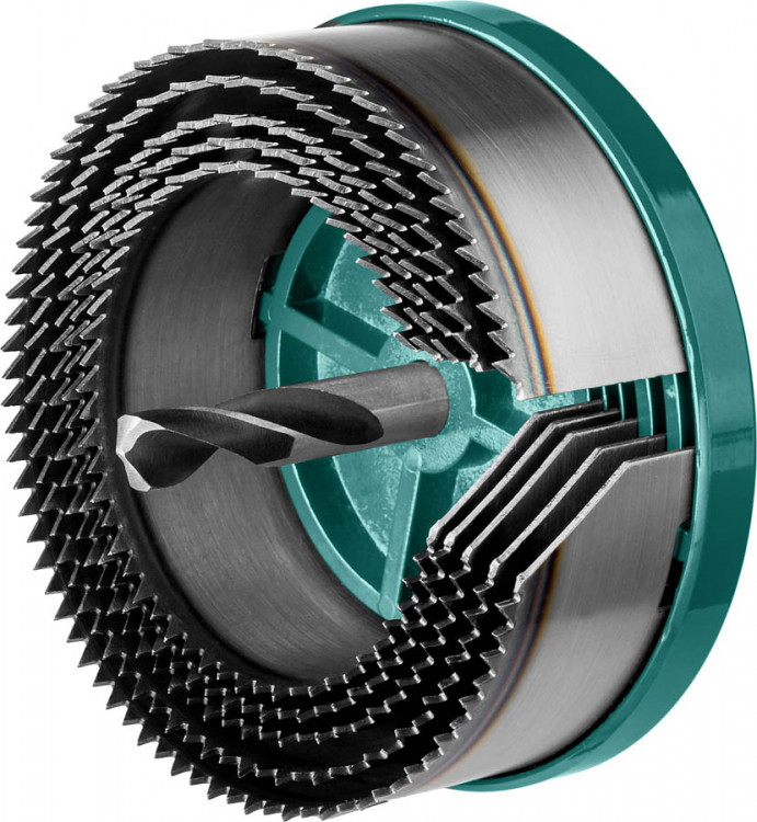 Пила наборная по дереву KRAFTOOL 29584-H5-32