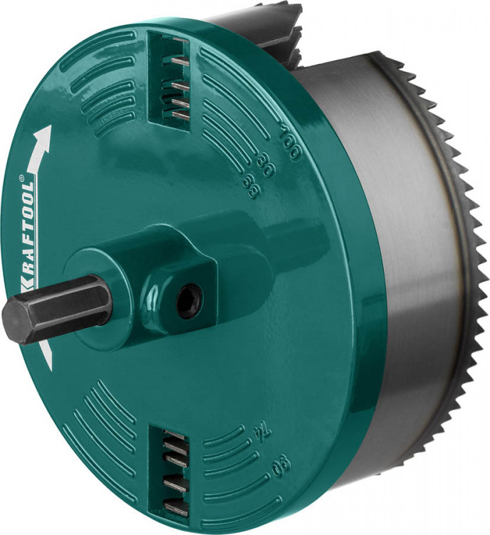 Пила наборная по дереву KRAFTOOL 29584-H5-32