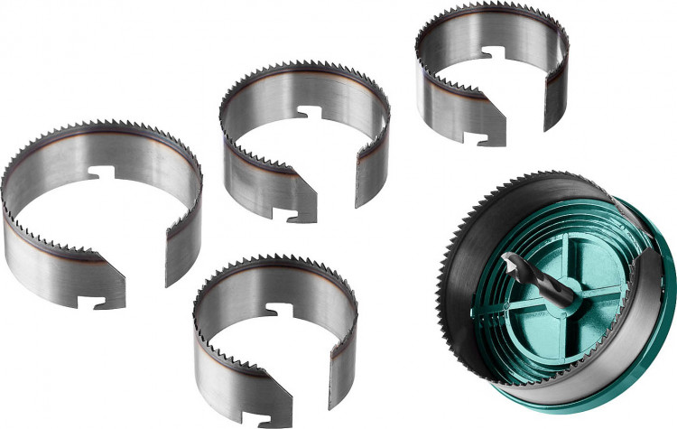 Пила наборная по дереву KRAFTOOL 29584-H5-32