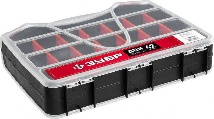 Органайзер ЗУБР 38036-42