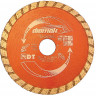Алмазный диск MAKITA Diamak Turbo Rim (P-26870)