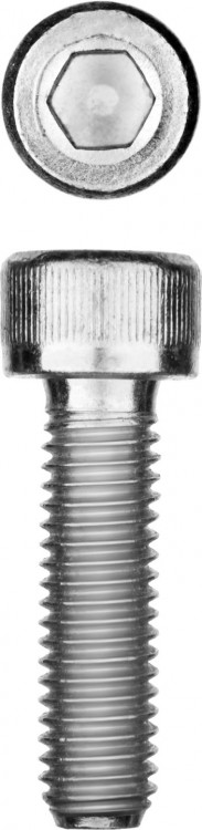 Винты ЗУБР 30318-08-025