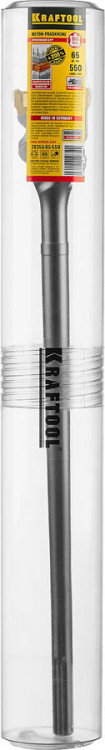 Проломной бур по бетону KRAFTOOL 29355-65-550