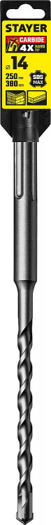 Бур по бетону STAYER 29370-250-14