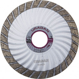 Алмазный диск отрезной URAGAN 909-12151-110