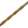 Сверло HSS-G-TiN по металлу c хвостовиком 1/4 MAKITA D-14940