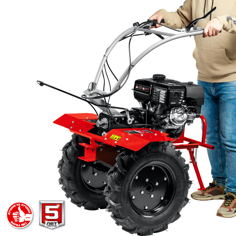 Мотоблок ЗУБР МТШ-600