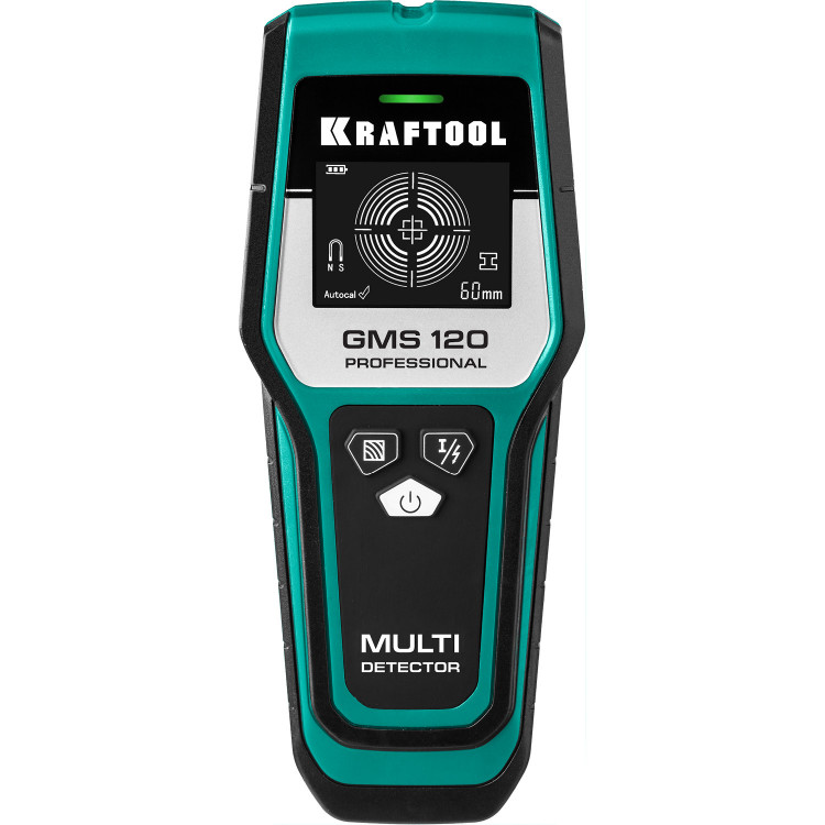 Детектор универсальный Kraftool 45298
