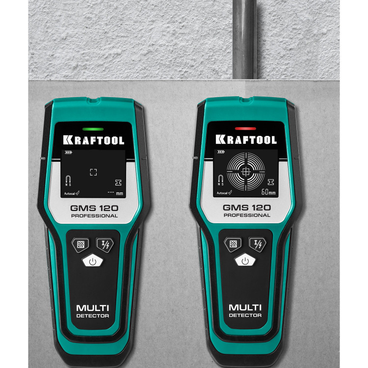 Детектор универсальный Kraftool 45298