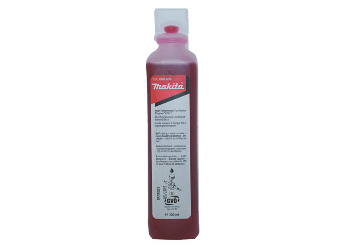 Масло для 2-тактного двигателя MAKITA 980008606 (100 мл)