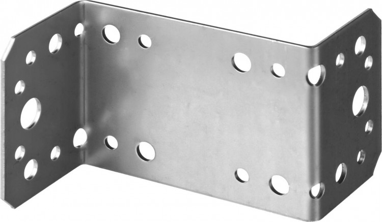 Уголок крепежный Z-образный ЗУБР 310145-090