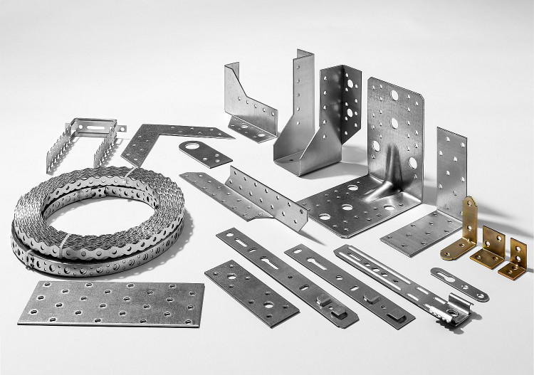 Уголок крепежный Z-образный ЗУБР 310145-090