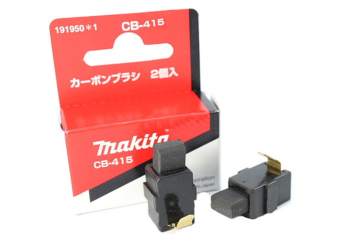 Угольные щетки MAKITA CB-415 (191950-1)