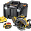 Аккумуляторная дисковая пила DeWALT DCS579T2