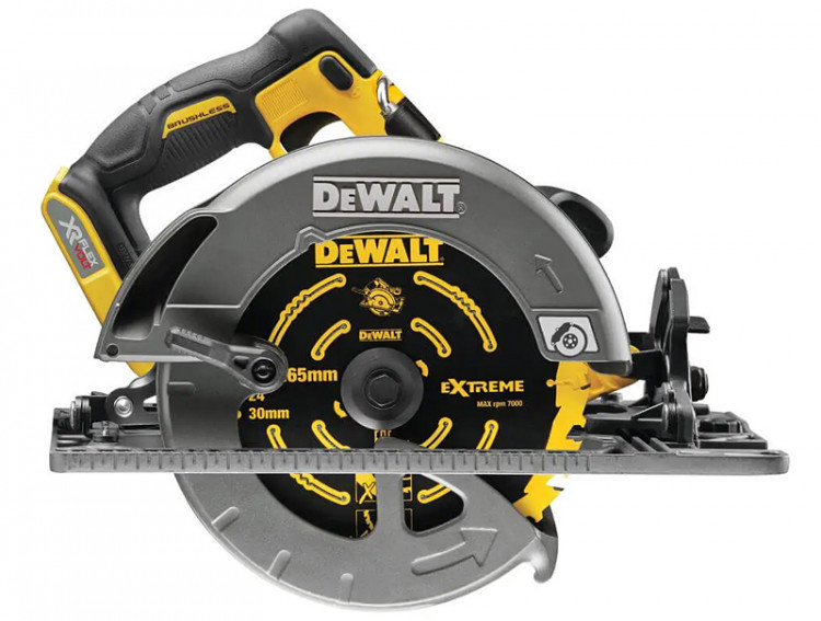 Аккумуляторная дисковая пила DeWALT DCS579T2