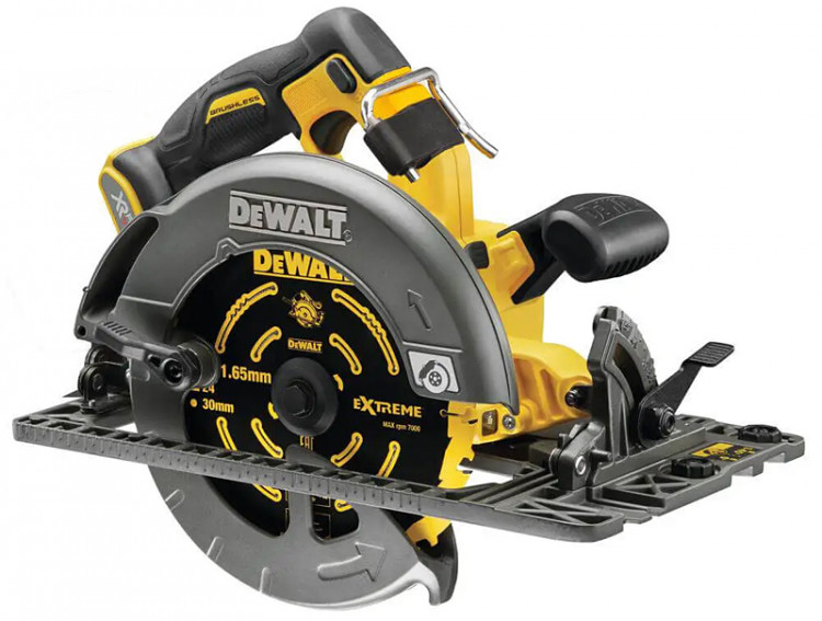Аккумуляторная дисковая пила DeWALT DCS579T2
